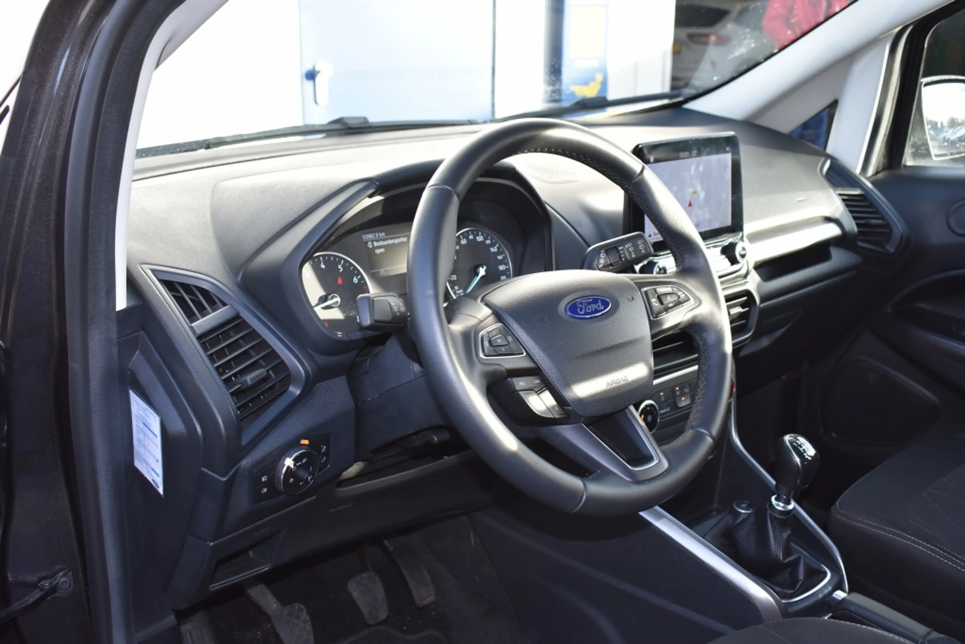 Ford C-Max 1.0 Titanium Adv Tech pack, Trekh. 88.263km! — photo 6