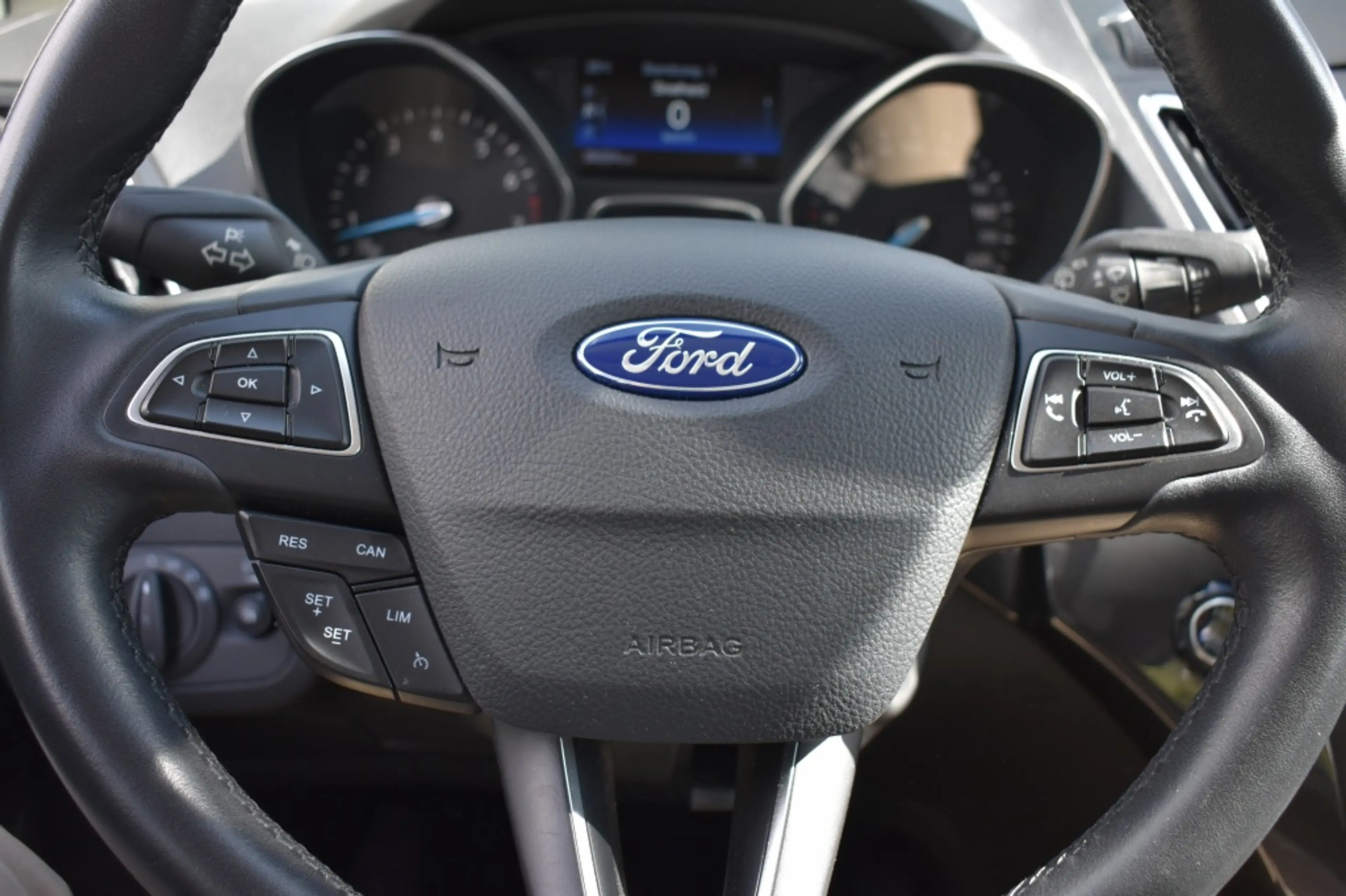 Ford C-Max 1.0 Titanium Adv Tech pack, Trekh. 88.263km! — photo 11