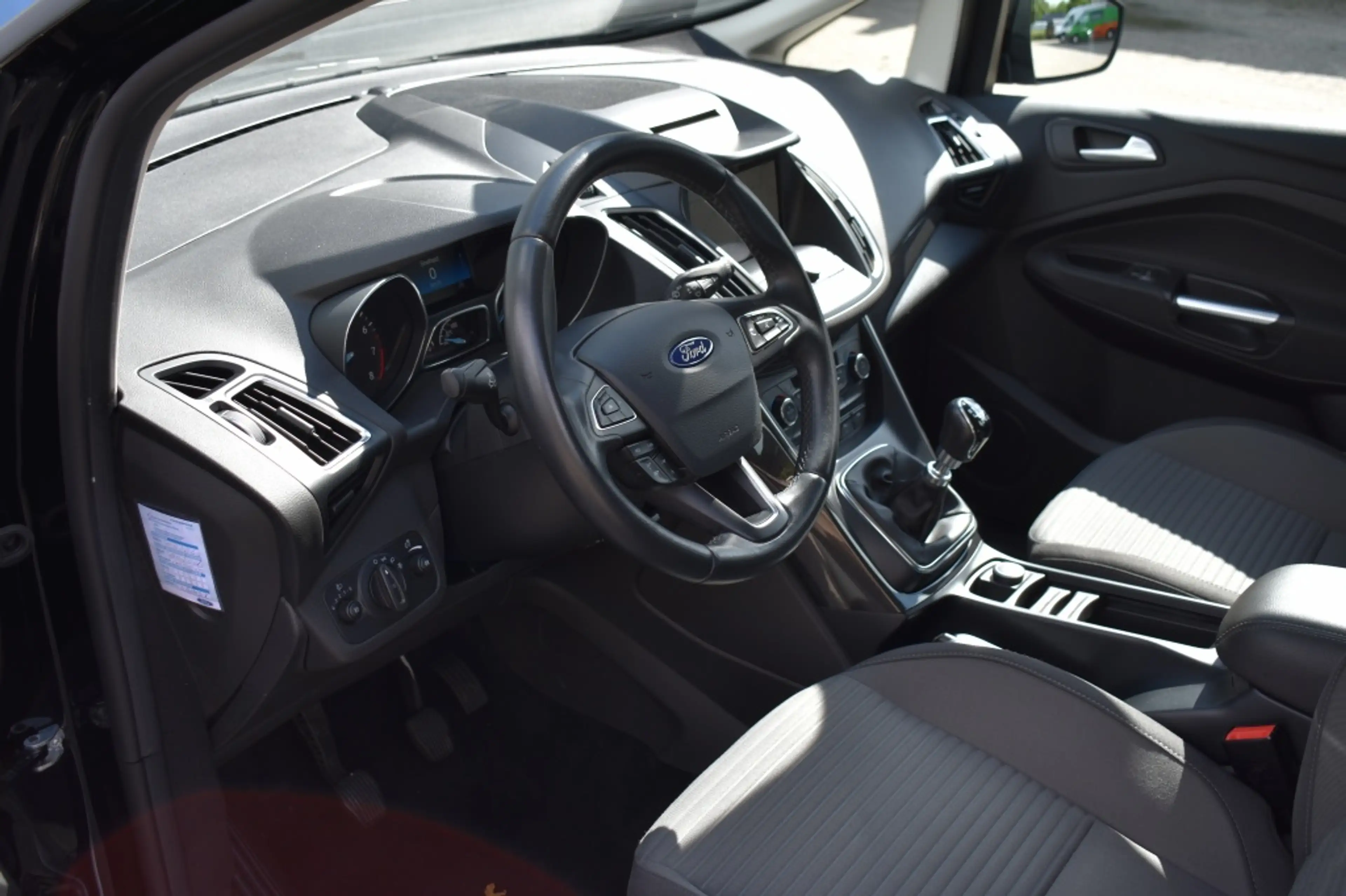 Ford C-Max 1.0 Titanium Adv Tech pack, Trekh. 88.263km! — photo 9