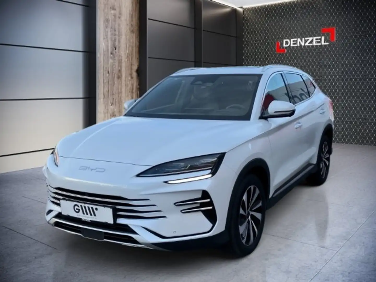 BYD Seal U DM-i Design AWD Weiß - 2