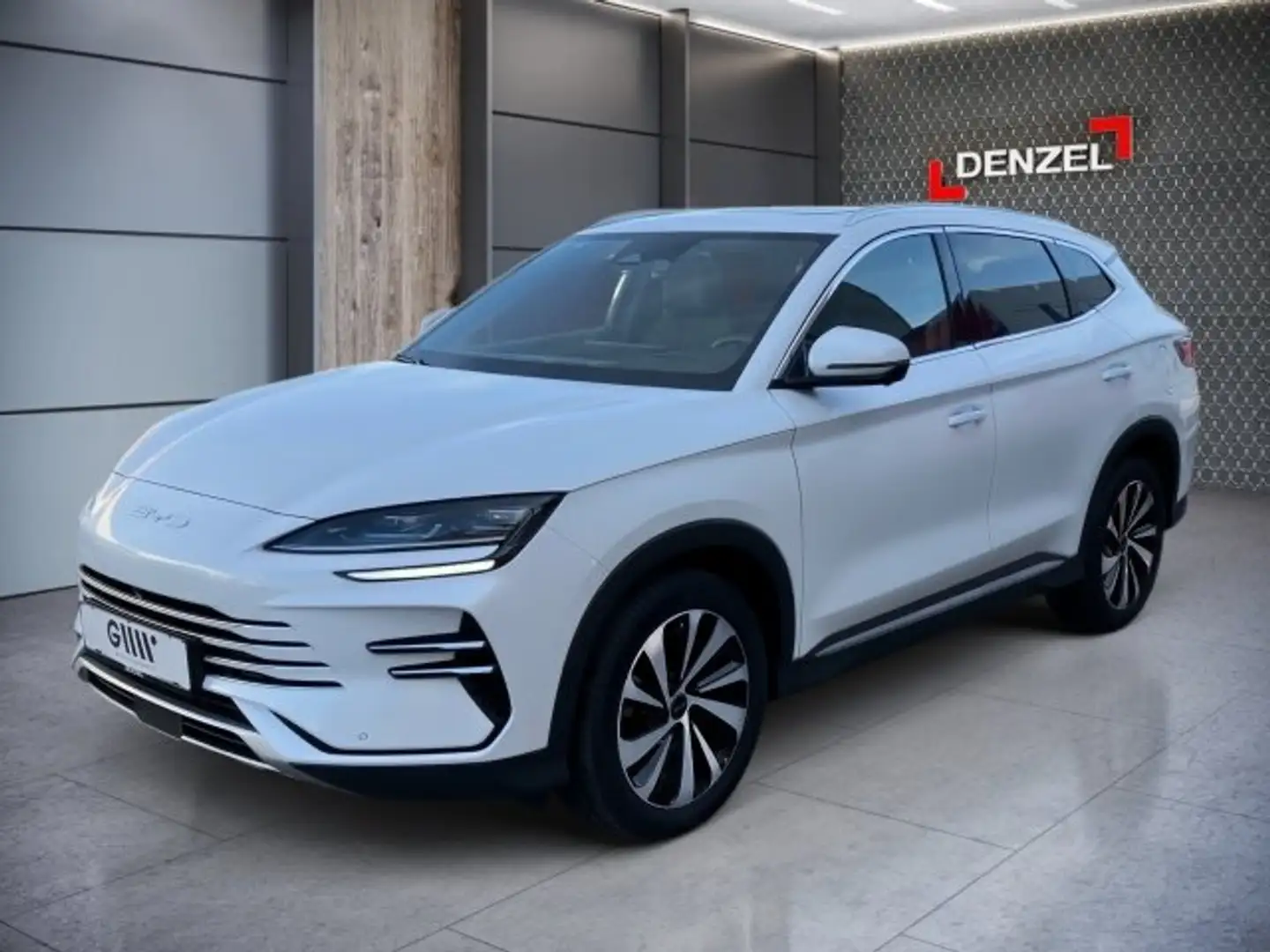 BYD Seal U DM-i Design AWD Weiß - 1