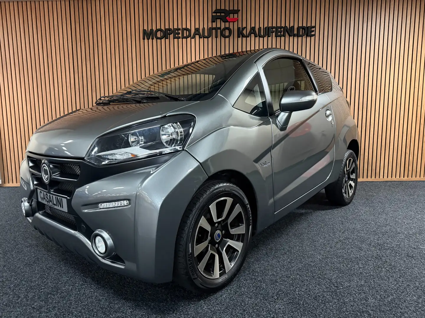 Casalini M20 *Gepflegt* Ruckfahrkamera | 8 PS leiser DCI Motor - 2