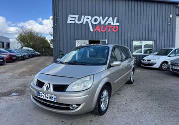 Scénic II 1.9 dCi 130cv 7 PLACES