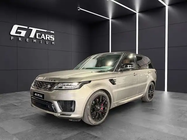 Land Rover Range Rover Sport P400e HSE