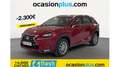 Lexus NX 300 300h Corporate 2WD Червоний - thumbnail 1
