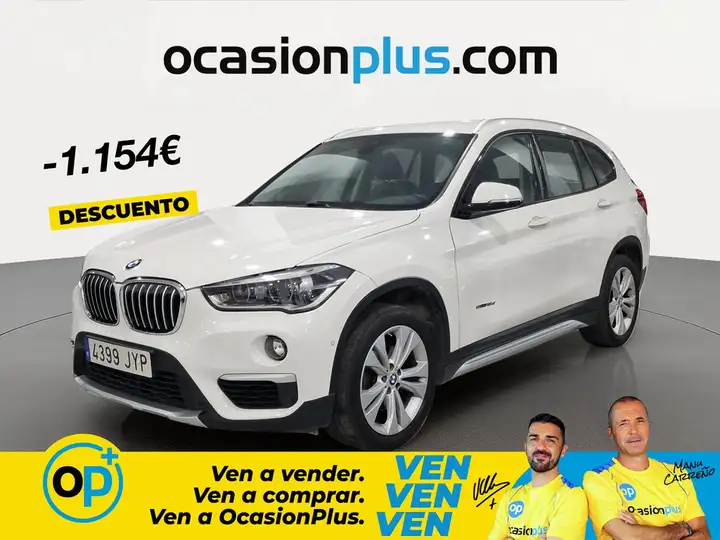 BMW X1 2017
