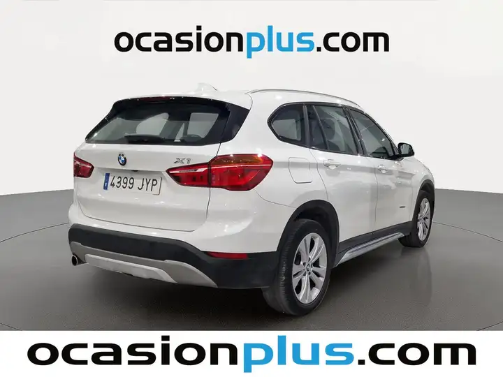 BMW X1 2017, foto 4