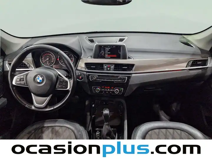BMW X1 2017, foto 6