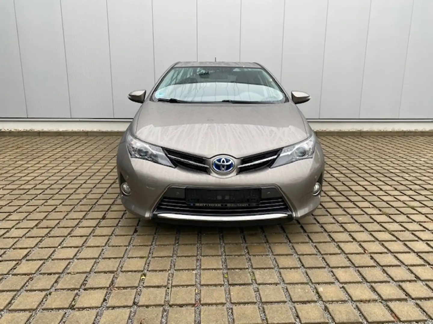 Toyota Auris 1.8VVT-i Hybrid Autom. EDITION/BUSINESS/NAVI/RFK/ Bronze - 2