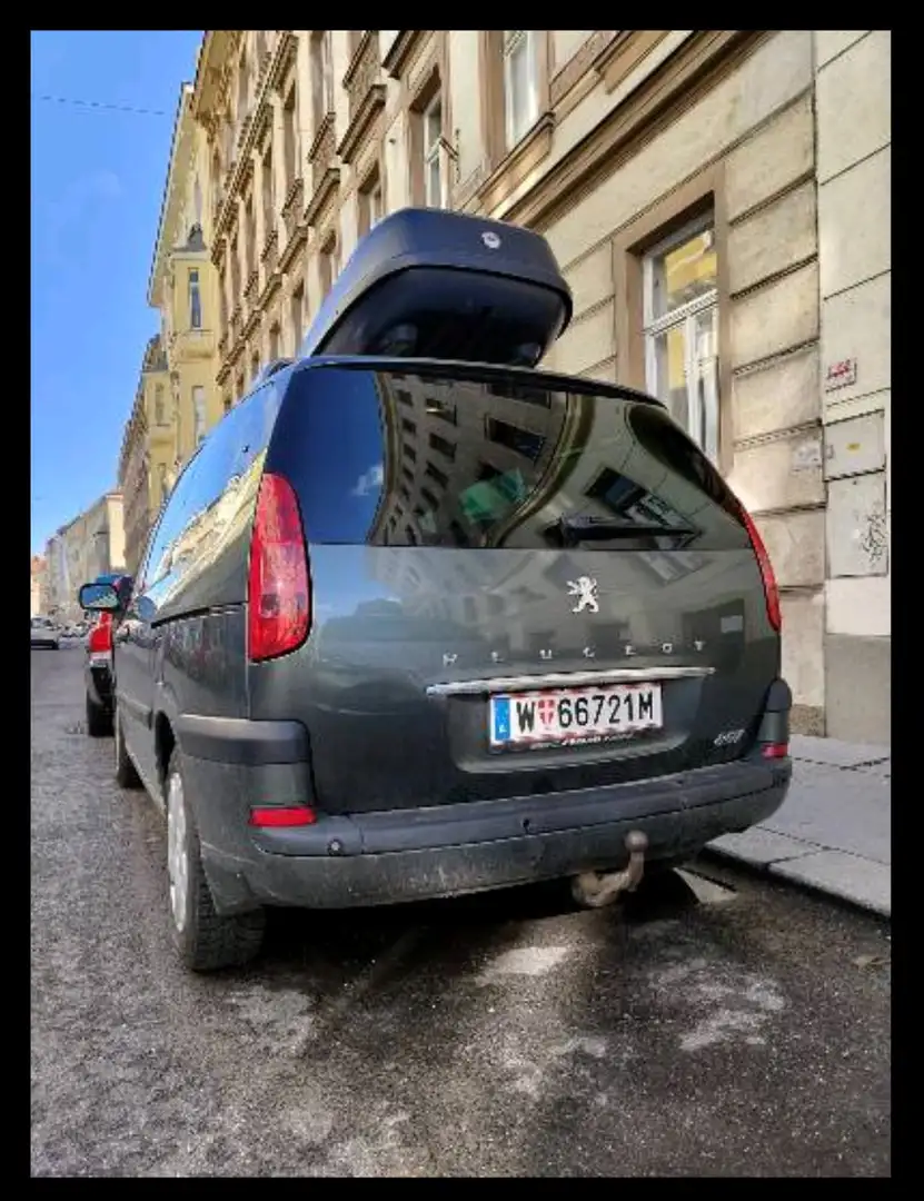 Peugeot 807 SV 2,0 HDI 136 Verde - 2