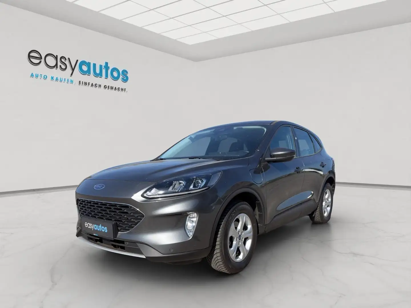 Ford Kuga 2,5 Duratec PHEV Cool Grau - 1