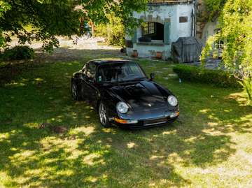 993 Coupé Carrera