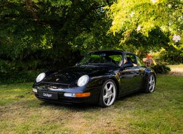 993 Coupé Carrera