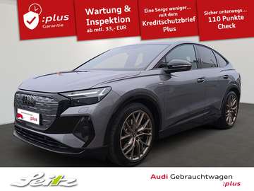 Q4 Sportback 50 e-tron quattro *PANO*MATRIX*PDC*ST