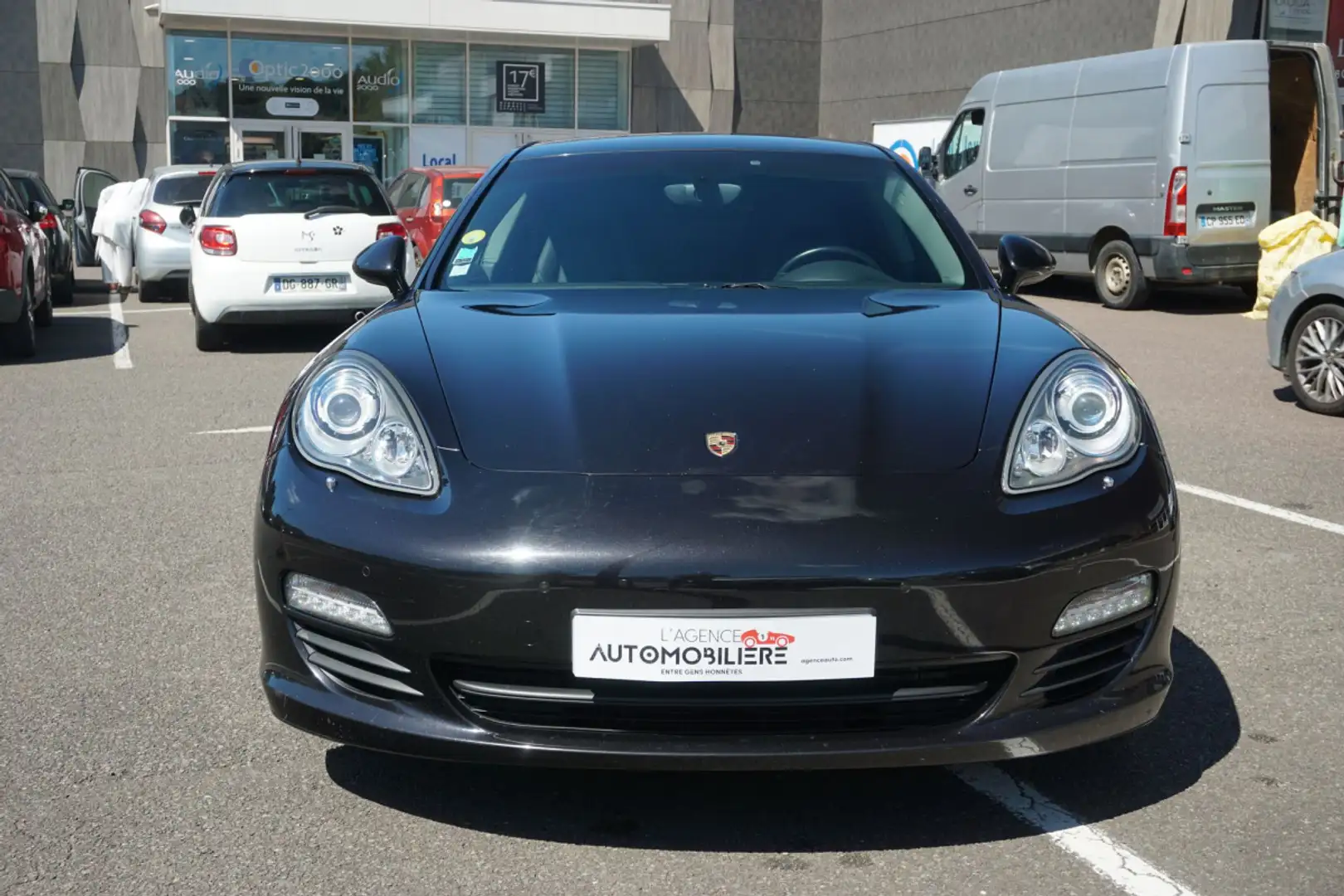 Porsche Panamera V6 3.0 250 Diesel PDK Propulsion Black - 2