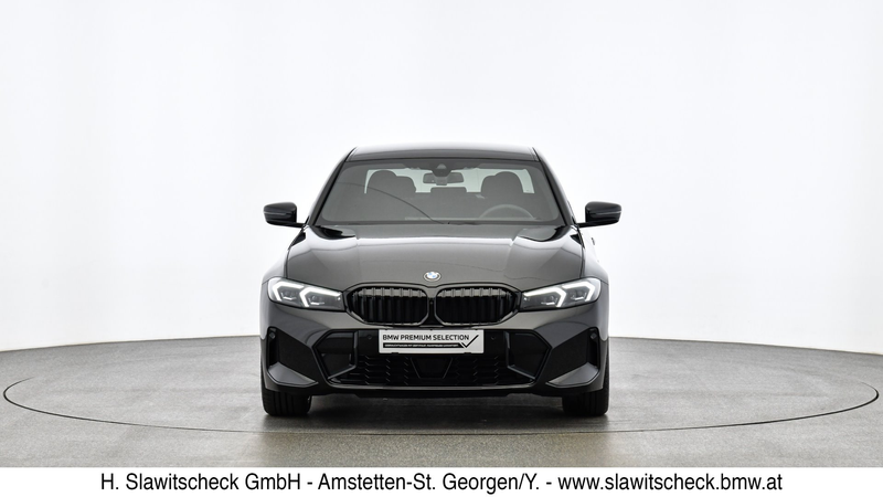 BMW 320 d xDrive G20 — photo 2