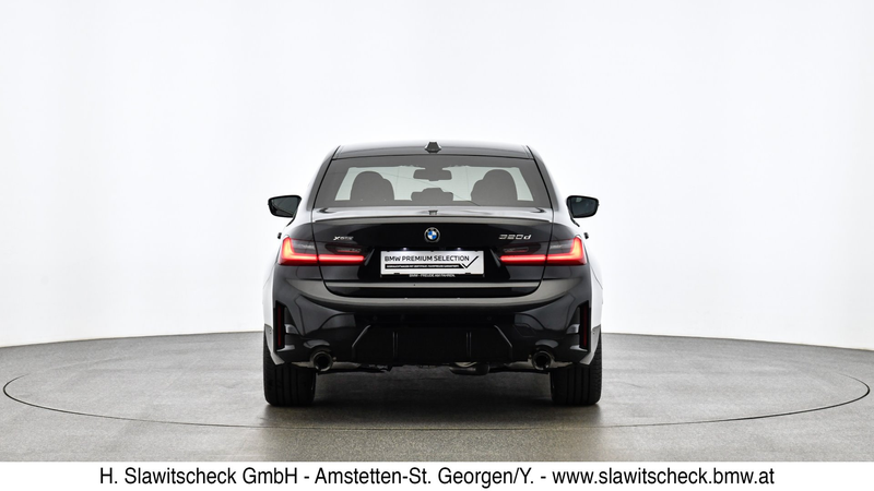 BMW 320 d xDrive G20 — photo 4