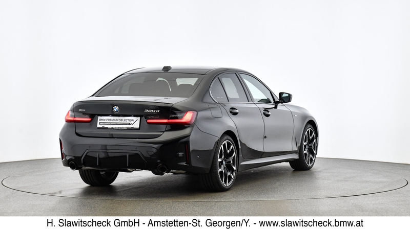 BMW 320 d xDrive G20 — photo 3
