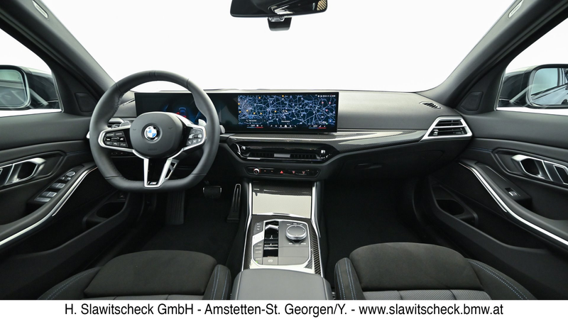 BMW 320 d xDrive G20 — photo 12