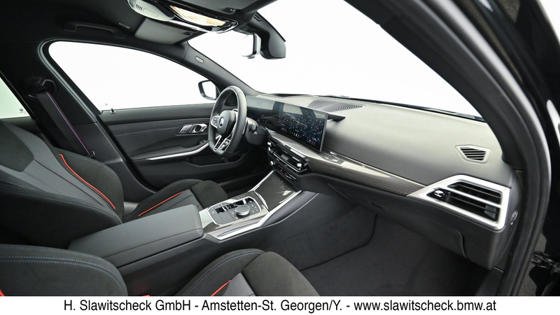 BMW 320 d xDrive G20 — photo 8