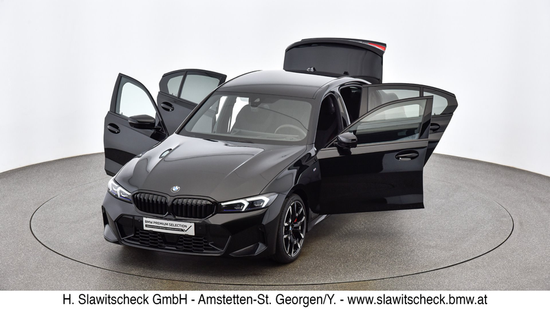 BMW 320 d xDrive G20 — photo 6