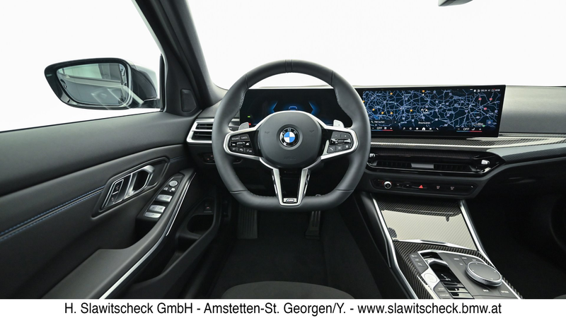 BMW 320 d xDrive G20 — photo 13