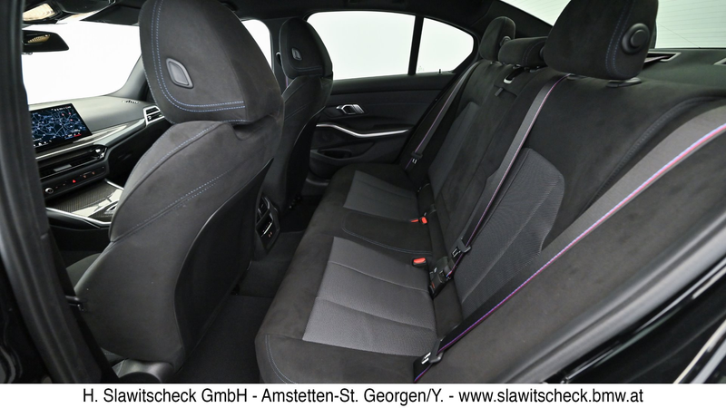 BMW 320 d xDrive G20 — photo 11