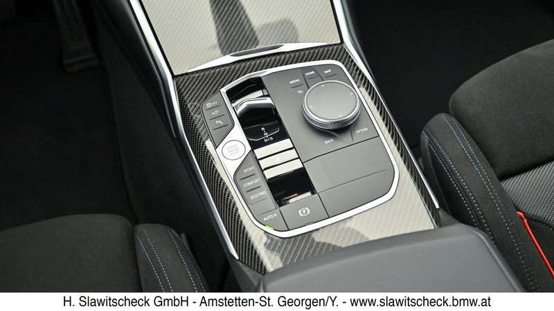 BMW 320 d xDrive G20 — photo 15