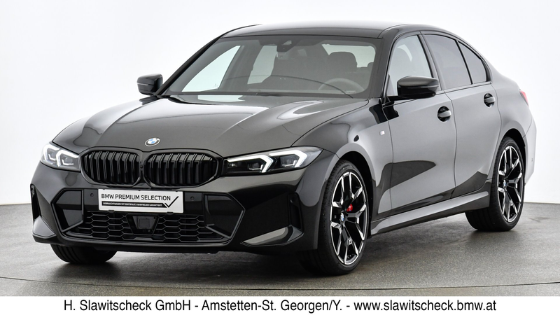 BMW 320 d xDrive G20
