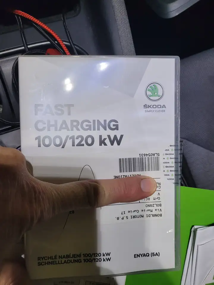 Škoda Enyaq