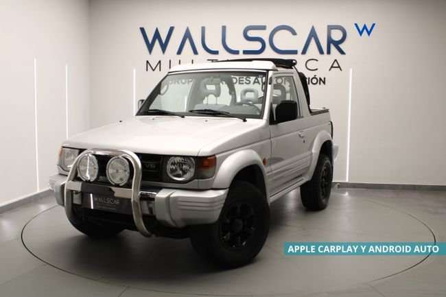 Mitsubishi Montero 3.5 V6-24 GLS KAITEKI A/T - foto 1