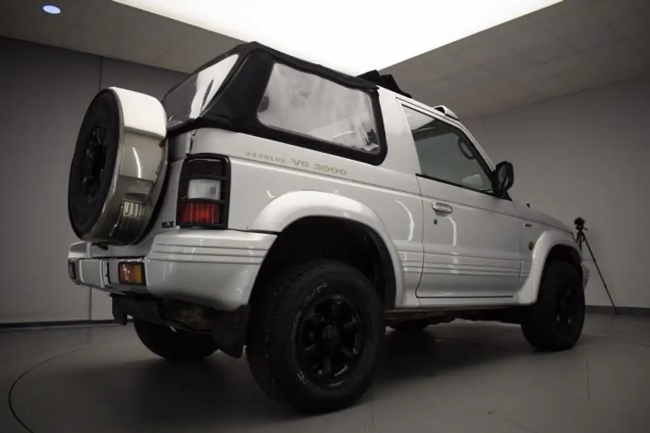 Mitsubishi Montero 3.5 V6-24 GLS KAITEKI A/T, foto 4