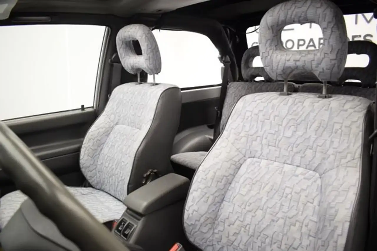 Mitsubishi Montero 3.5 V6-24 GLS KAITEKI A/T, foto 11