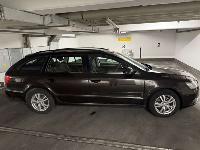 Skoda Superb Combi 1.4 TSI Ambition