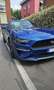 Ford Mustang Convertible 2.3 ecoboost 317cv premium Blu/Azzurro - thumbnail 5