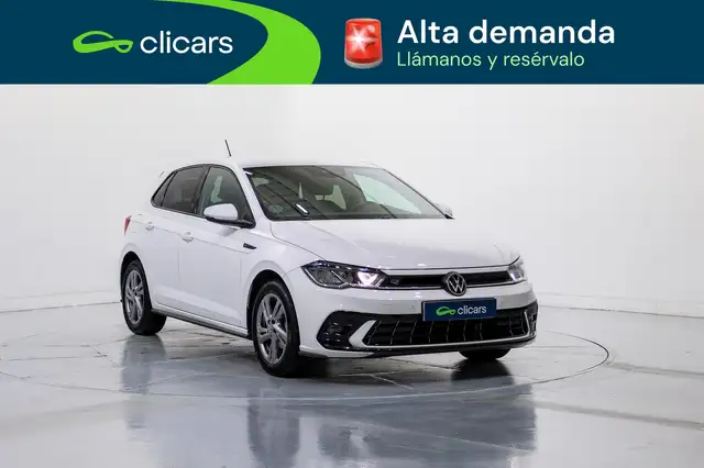 Volkswagen Polo view 3