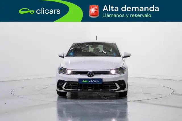 Volkswagen Polo view 2