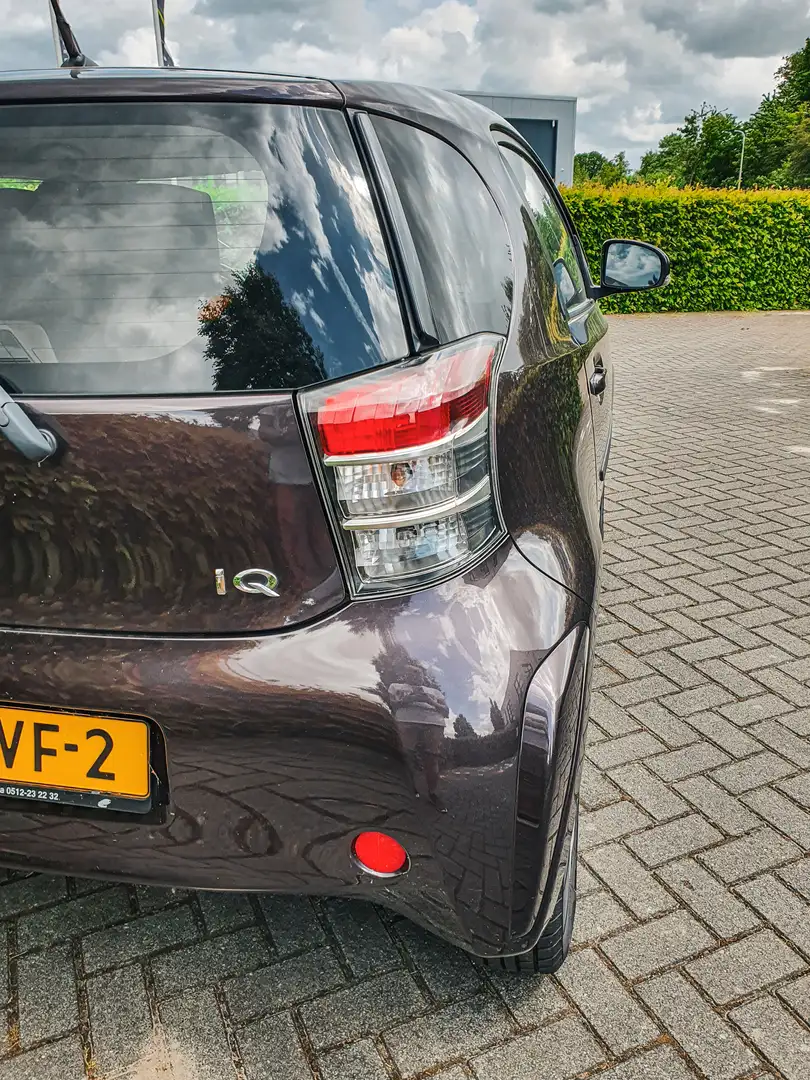 Toyota iQ 1.0 - 2