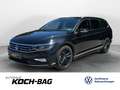 Volkswagen Passat Variant 2.0TDI Elegance DSG R-Line Navi L Schwarz - thumbnail 1