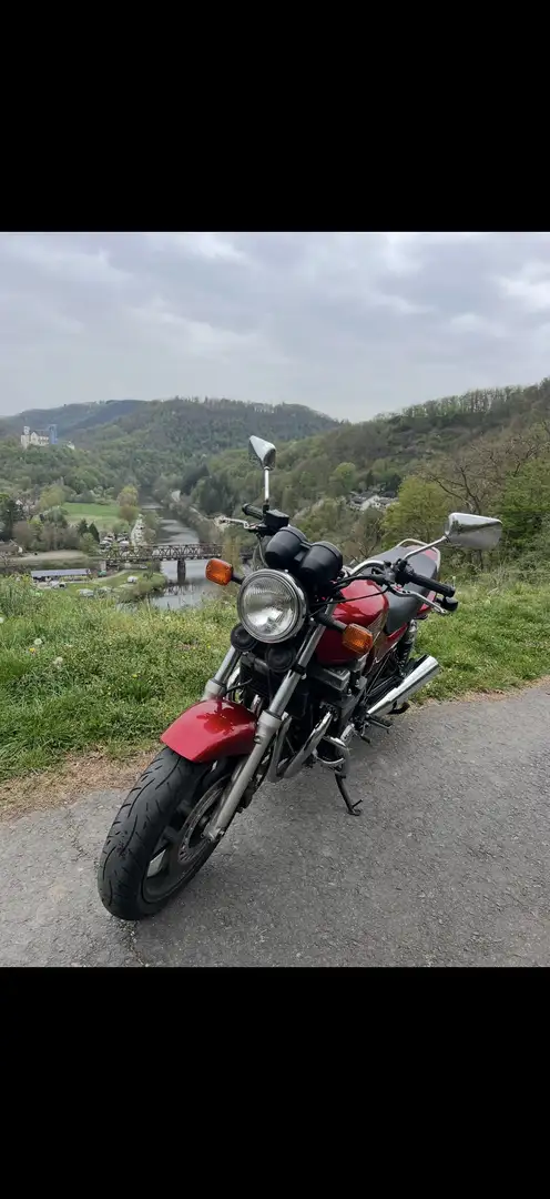 Honda CB 750 Seven fifty - 1