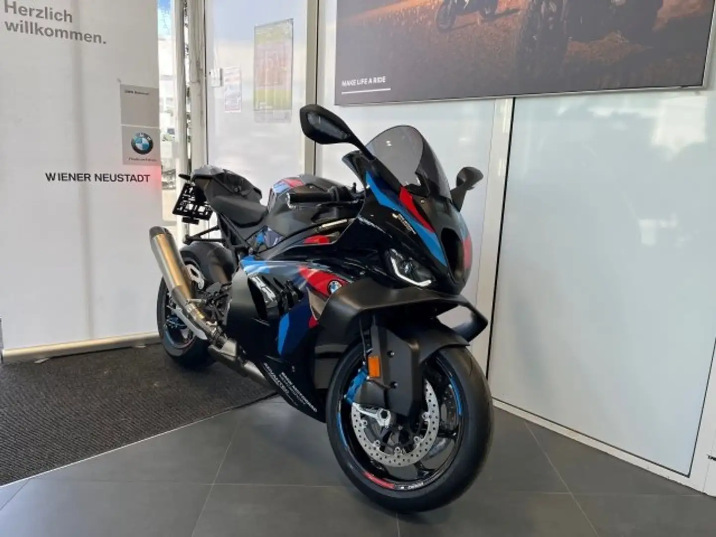 BMW M 1000 RR M 10000 RR Zwart - 1