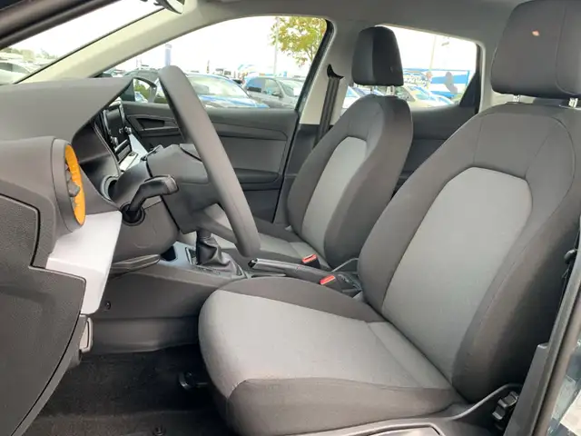 Seat Arona view 9