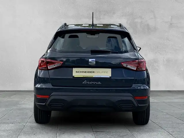 Seat Arona view 4