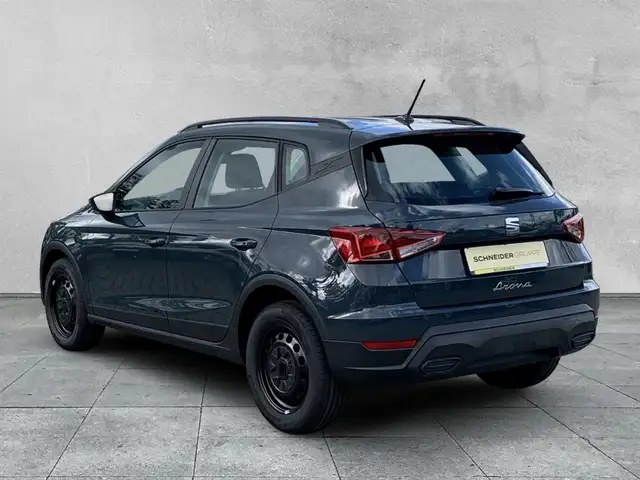 Seat Arona view 3