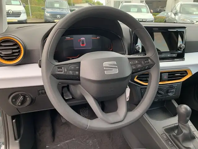 Seat Arona view 10