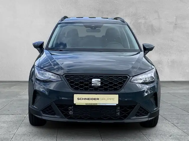 Seat Arona view 8