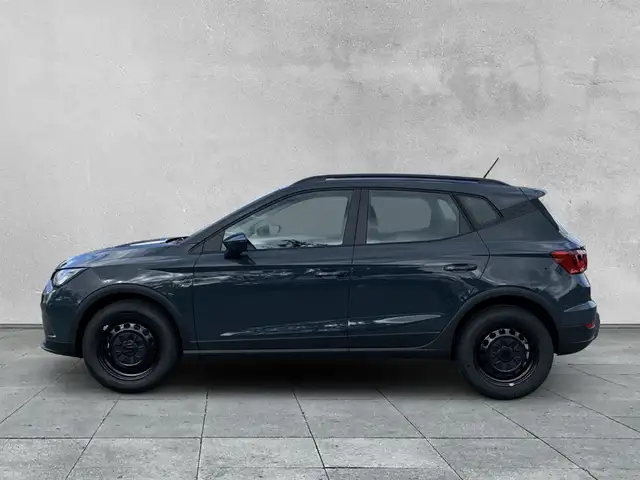 Seat Arona view 2