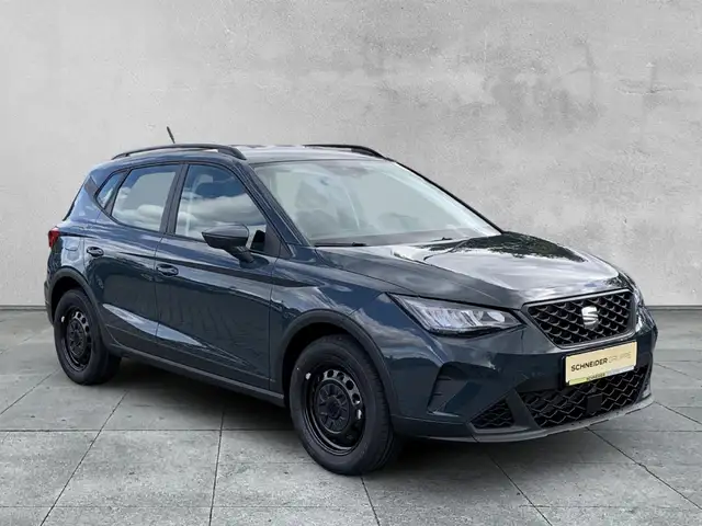 Seat Arona view 7