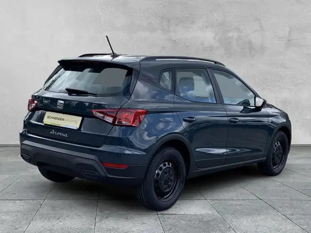 Seat Arona view 5