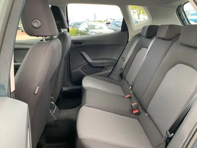 Seat Arona view 11